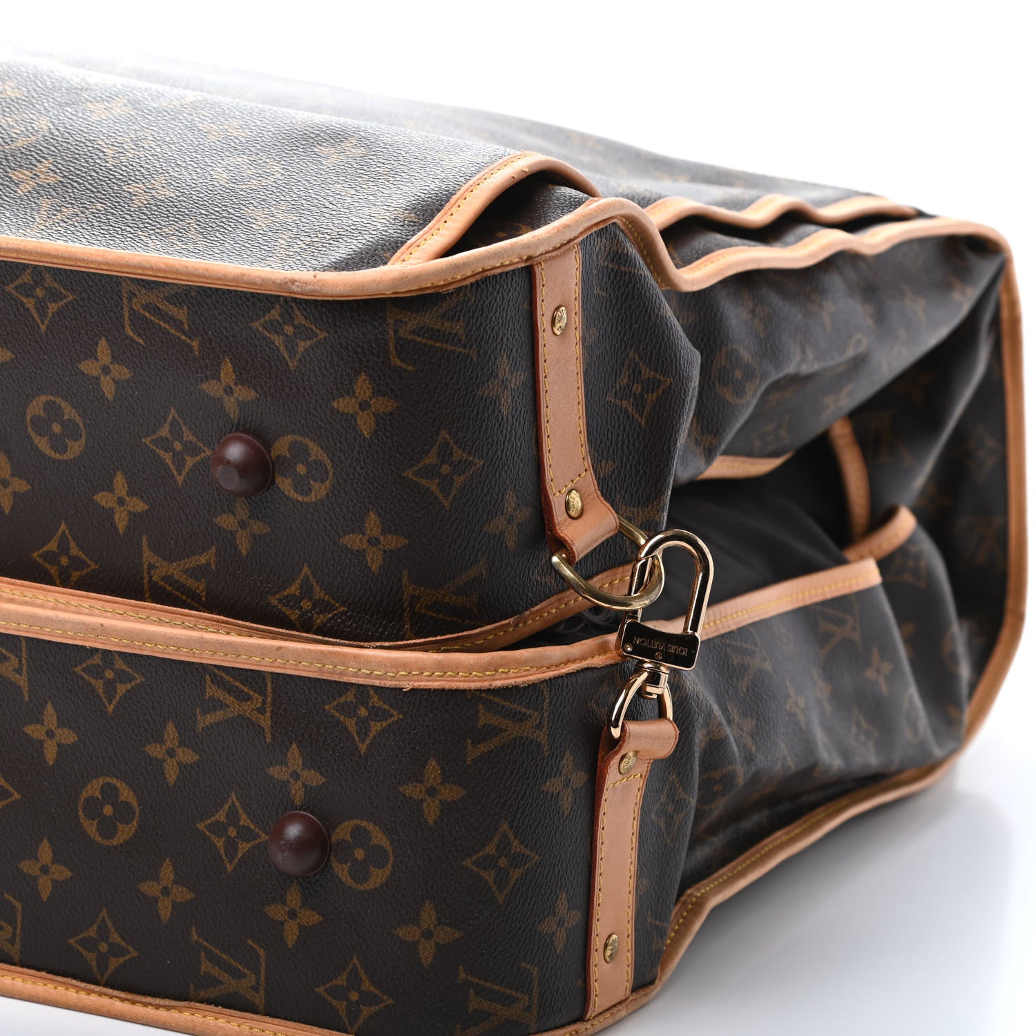 Louis Vuitton Monogram Garment Bag 7 of 11