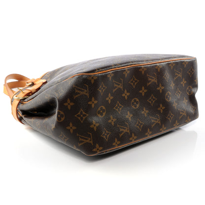 Louis Vuitton Monogram Batignolles Vertical 4 of 7