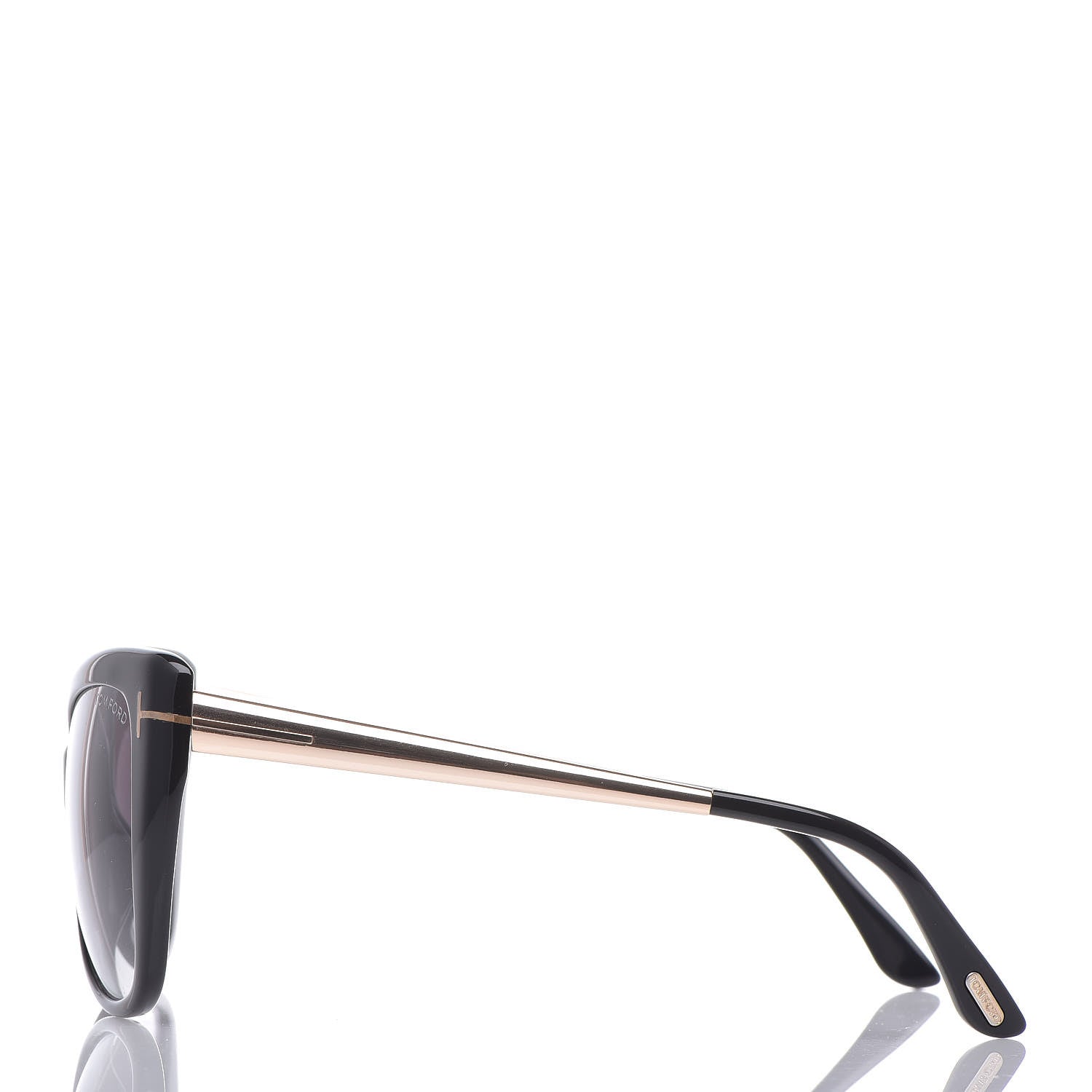 Tom Ford Reveka TF512 Sunglasses Black 2 of 7