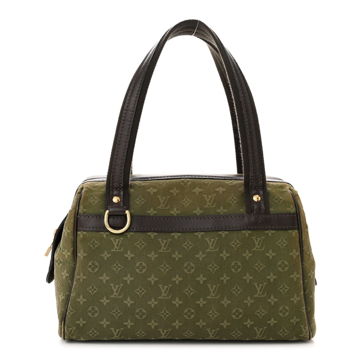 Louis Vuitton Mini Monogram Josephine PM Kaki 1 of 14