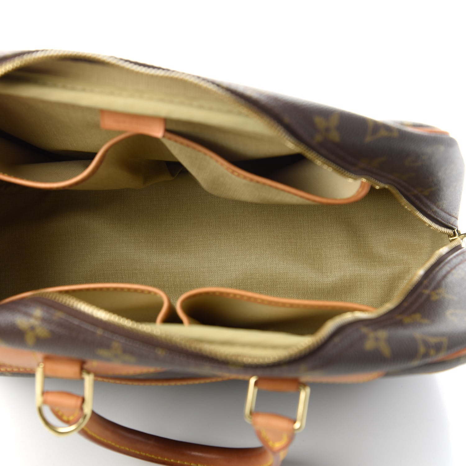 Louis Vuitton Monogram Deauville 5 of 10