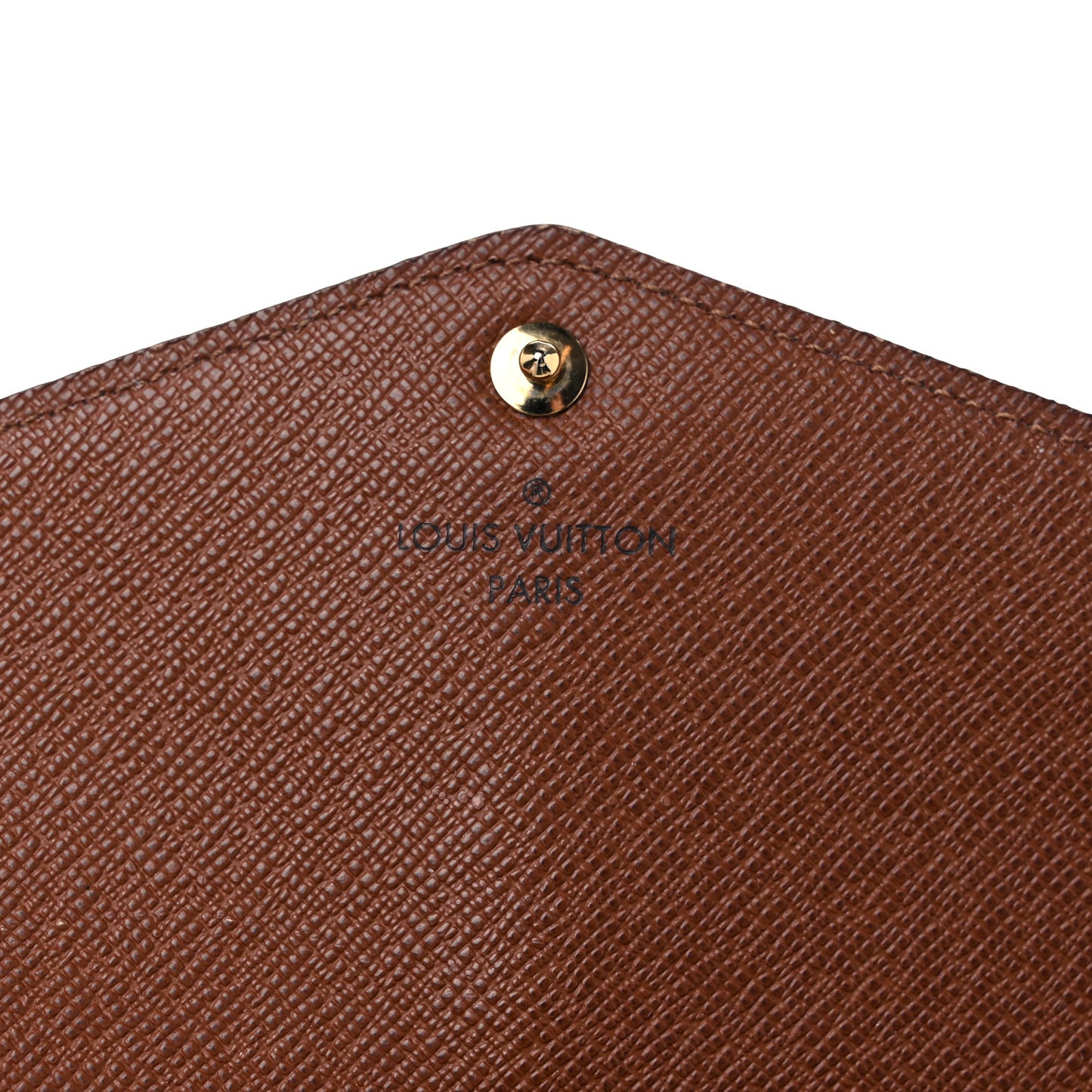 Monogram Sarah Wallet NM