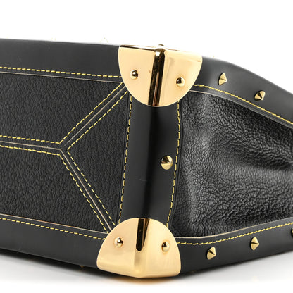 Louis Vuitton Suhali Le Fabuleux Black 9 of 9