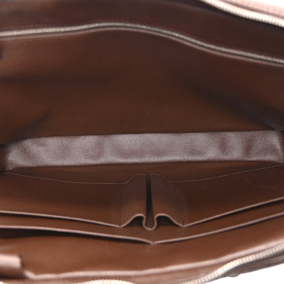 Louis Vuitton Epi Porte-Documents Voyage Briefcase Moka 5 of 11