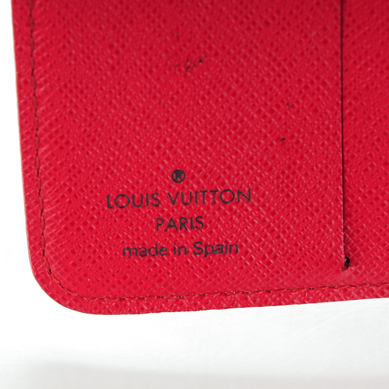 Louis Vuitton Monogram Cerises Compact Zippe Wallet 7 of 9