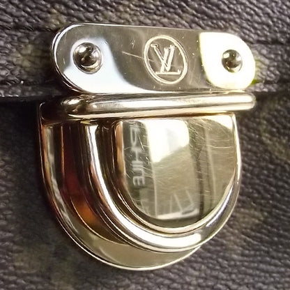 Louis Vuitton Monogram Manhattan PM 8 of 9