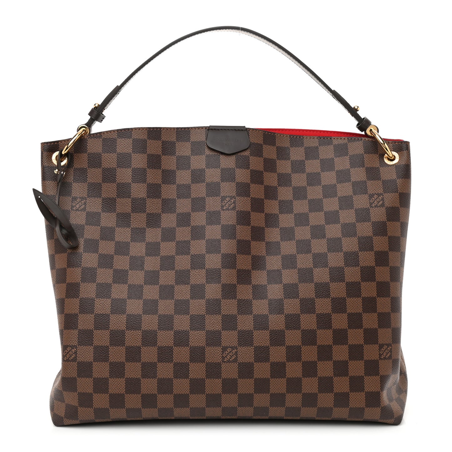 Damier Ebene Graceful MM