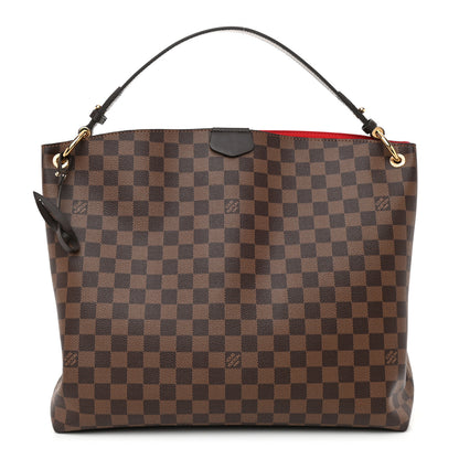 Louis Vuitton Damier Ebene Graceful MM 1 of 7