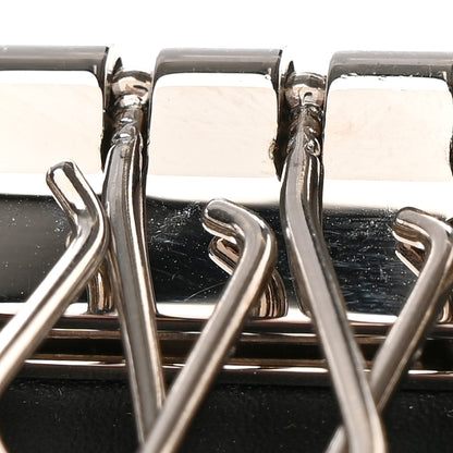 Goyard Goyardine Saint Michel 6 Key Holder Black 17 of 21