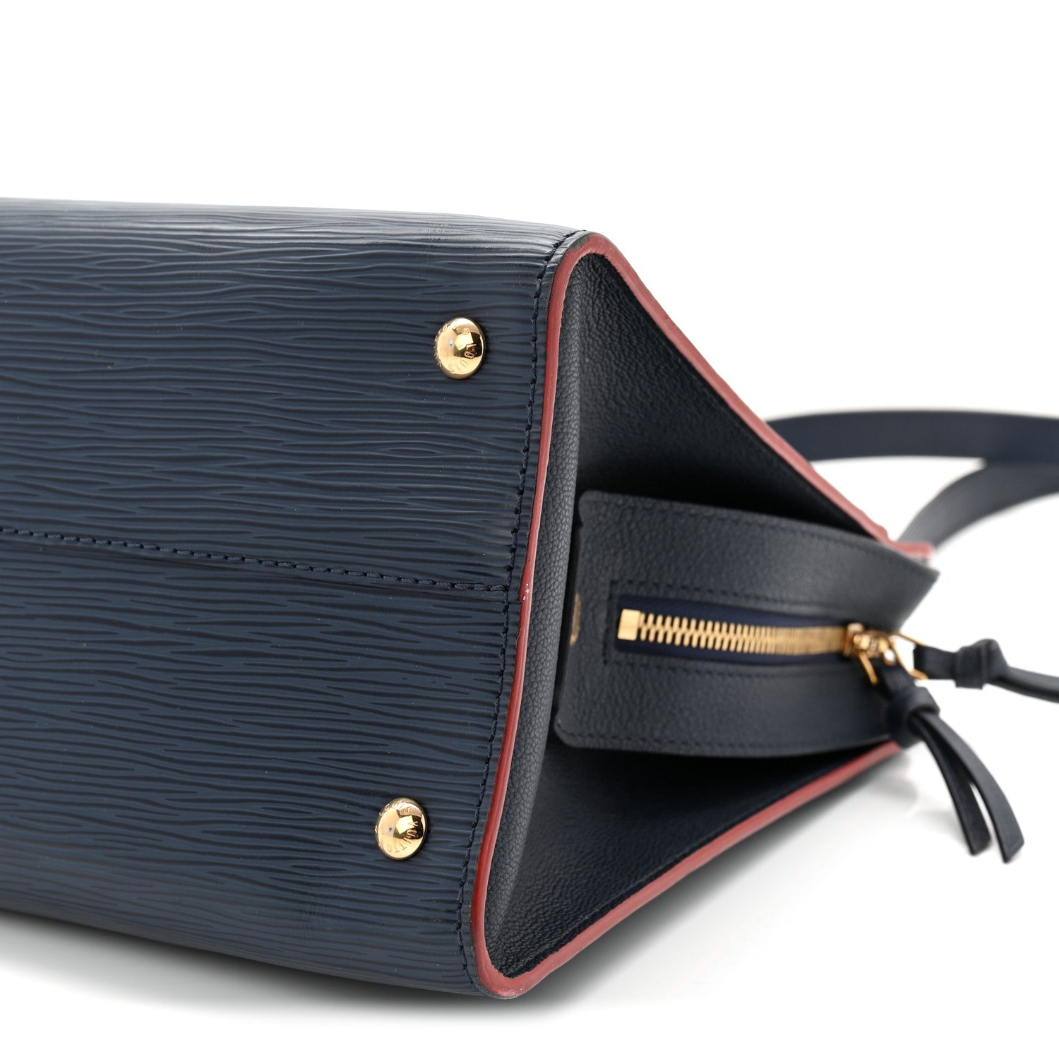 Louis Vuitton Epi Vaneau GM Marine Rouge 19 of 21