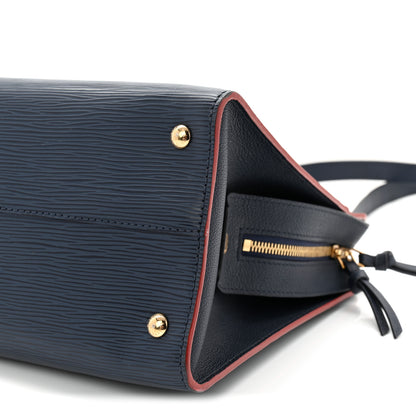 Louis Vuitton Epi Vaneau GM Marine Rouge 19 of 21