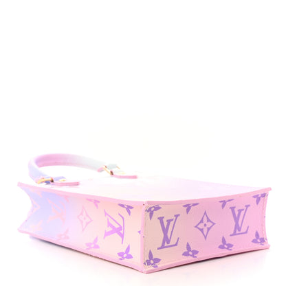 Louis Vuitton Monogram Giant Spring In The City Petit Sac Plat Sunrise Pastel 4 of 9