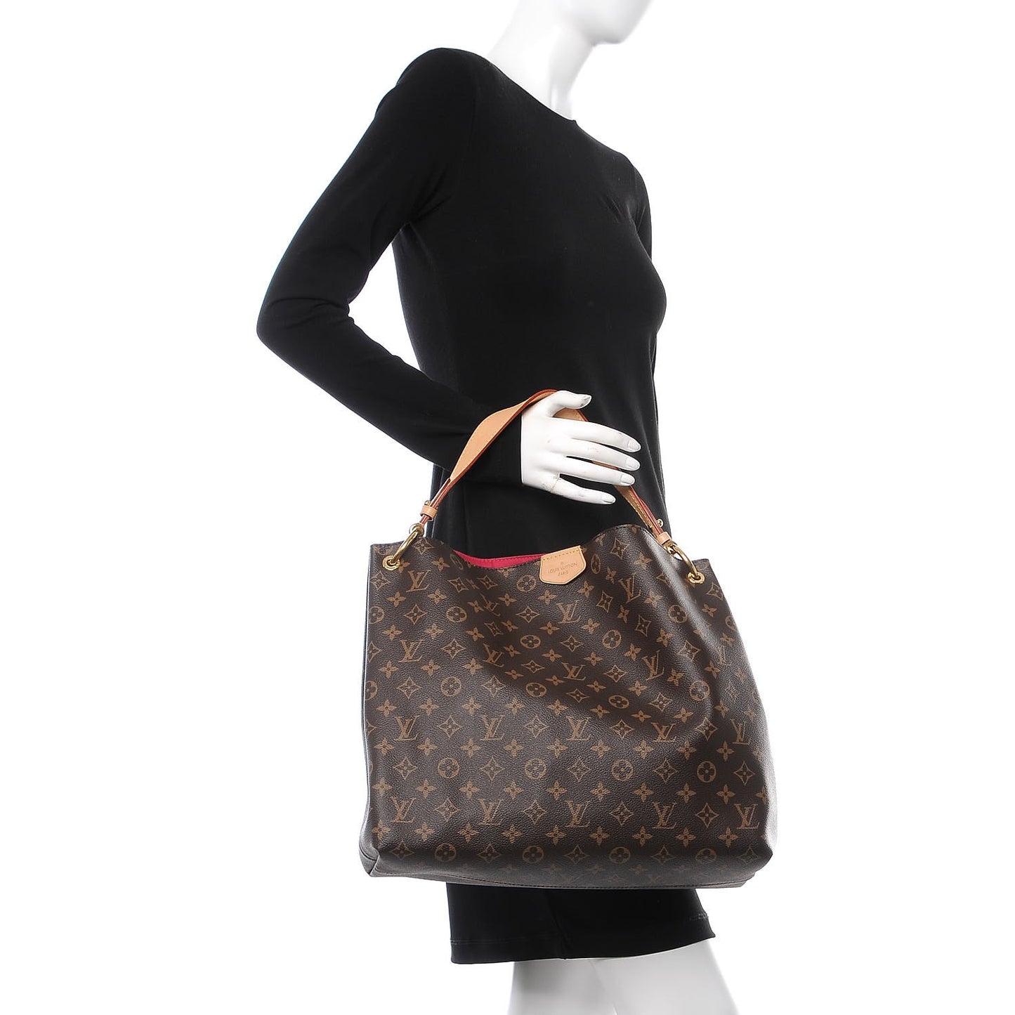 Monogram Graceful MM Pivoine
