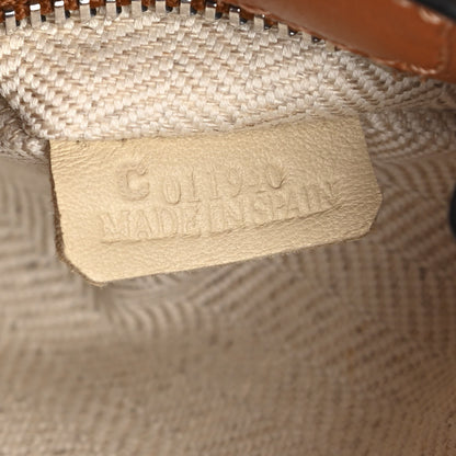 Loewe Calfskin Mini Puzzle Bag Tan 7 of 11
