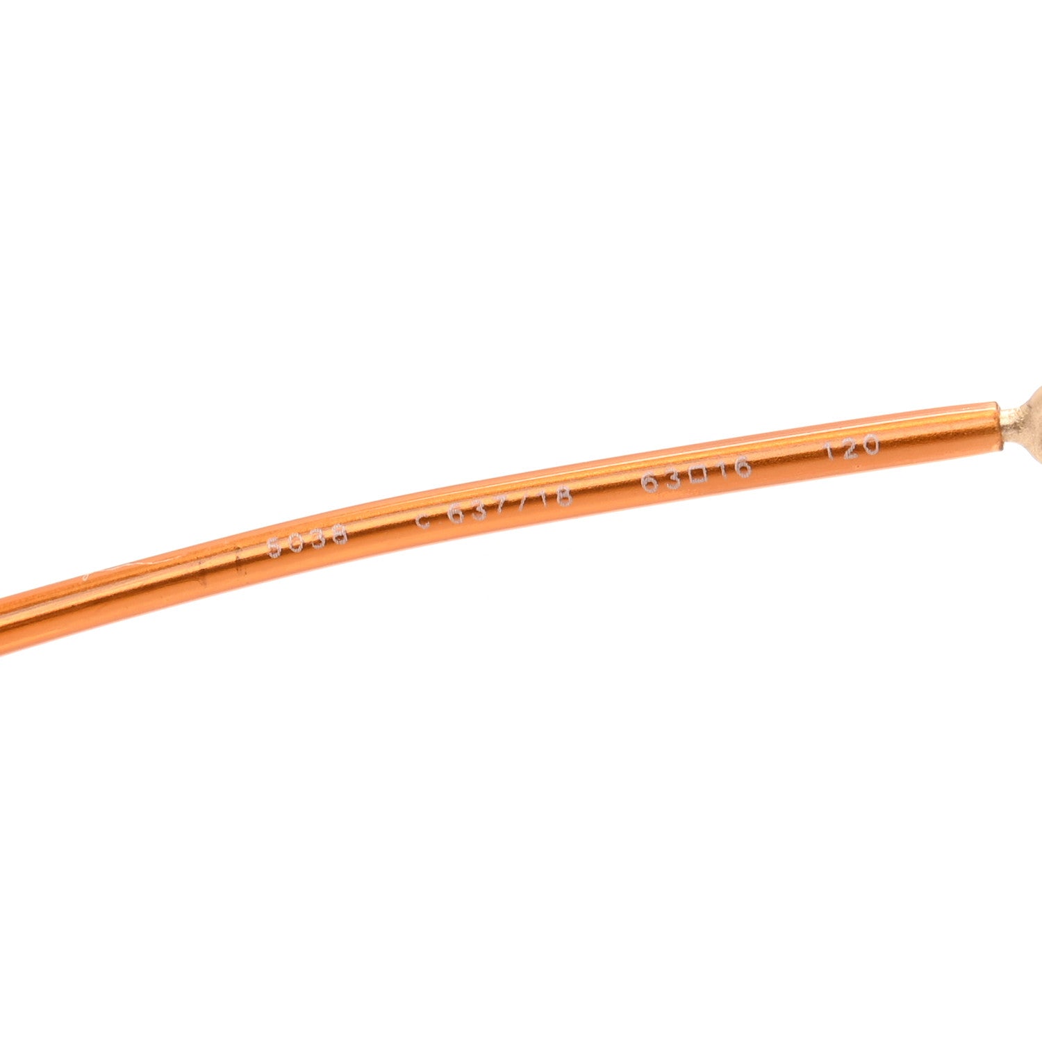 Chanel Acetate Sunglasses 5038 Tortoise 6 of 7