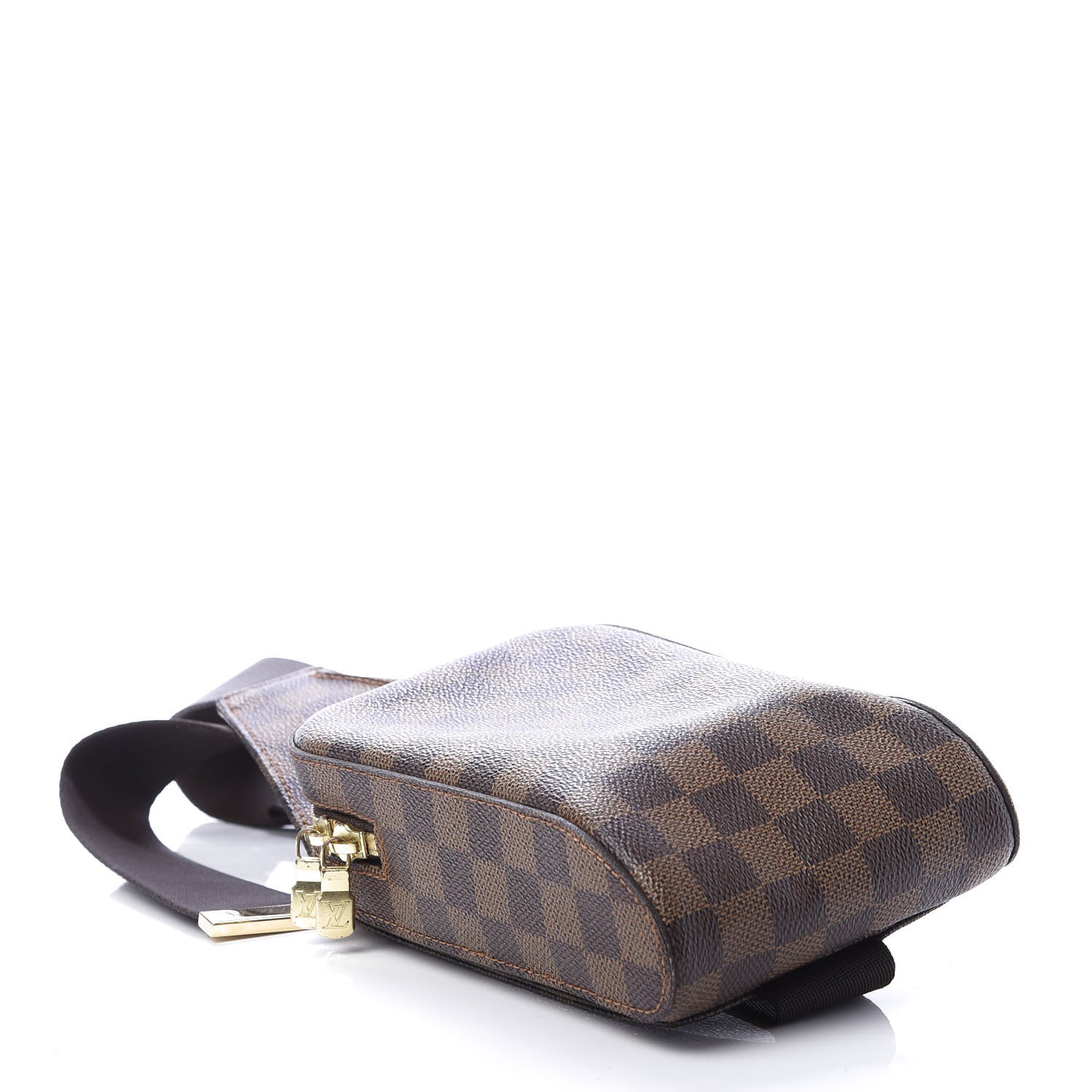 Louis Vuitton Damier Ebene Geronimos 3 of 8
