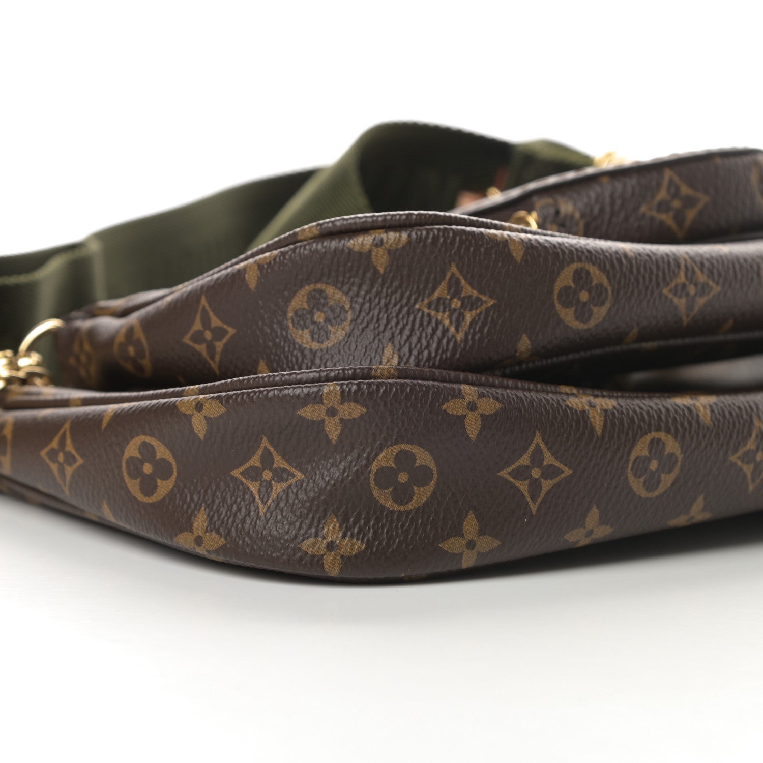 Louis Vuitton Monogram Multi Pochette Accessories Kaki 11 of 13