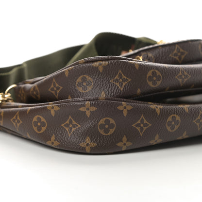 Louis Vuitton Monogram Multi Pochette Accessories Kaki 11 of 13