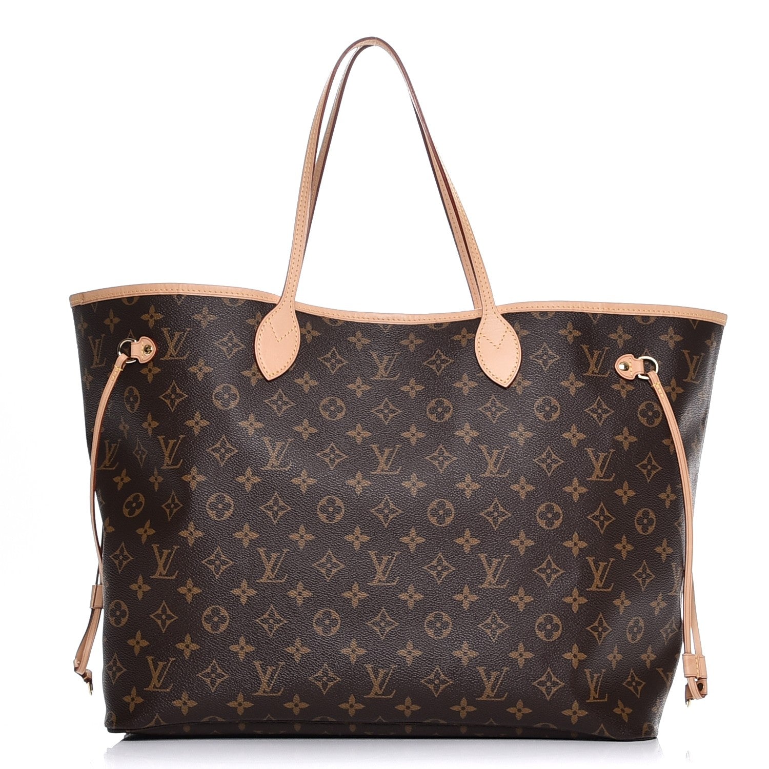 Louis Vuitton Monogram Neo Neverfull GM Pivoine 1 of 8