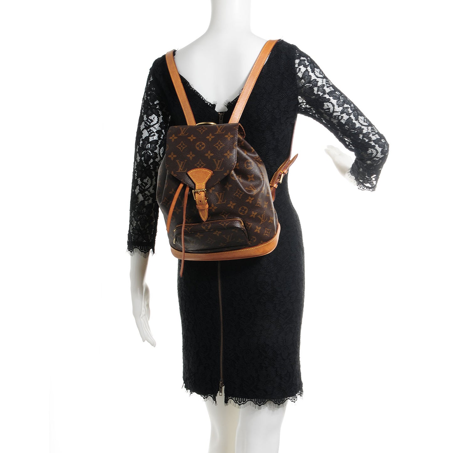 Monogram Montsouris MM Backpack