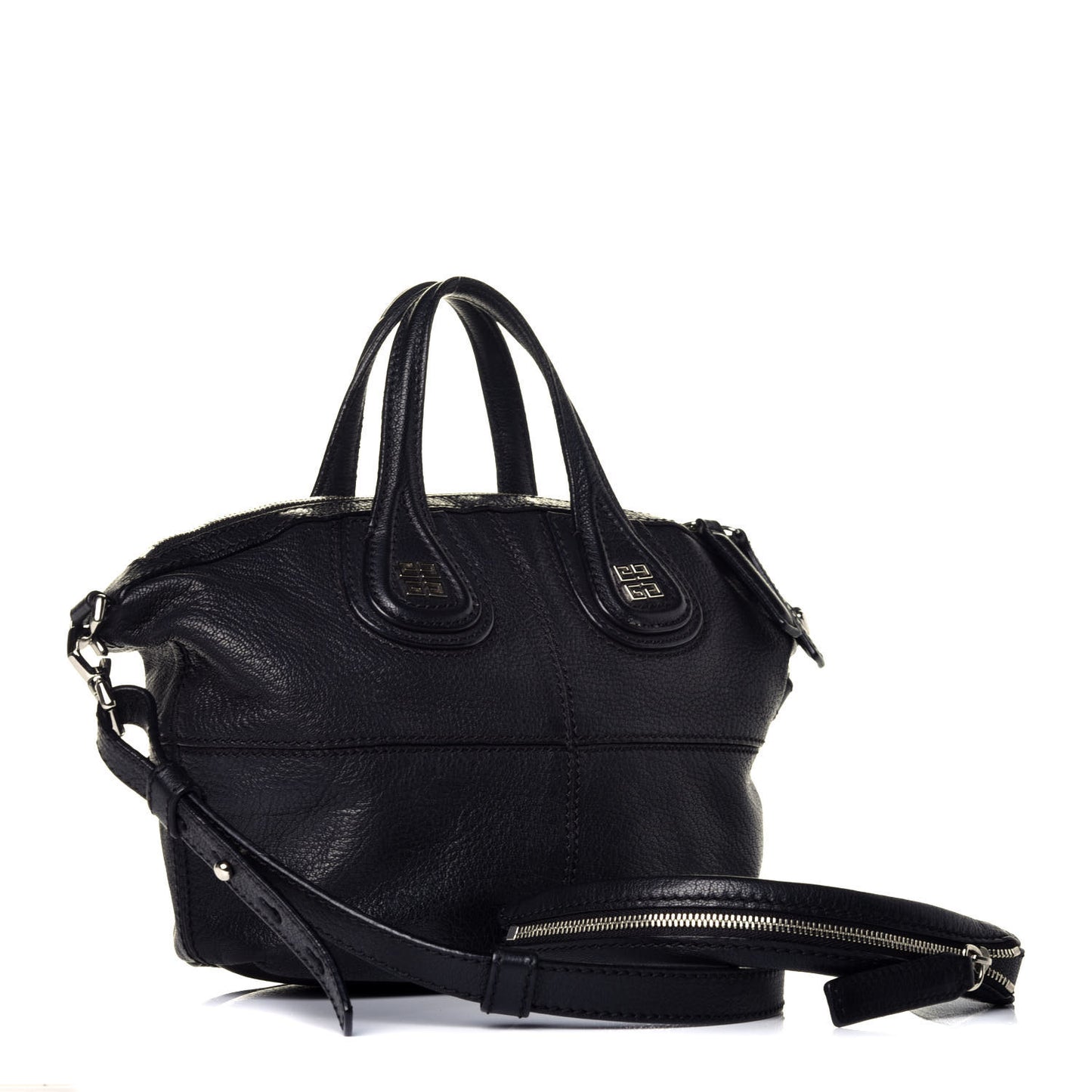 Sugar Goatskin Micro Nightingale Black