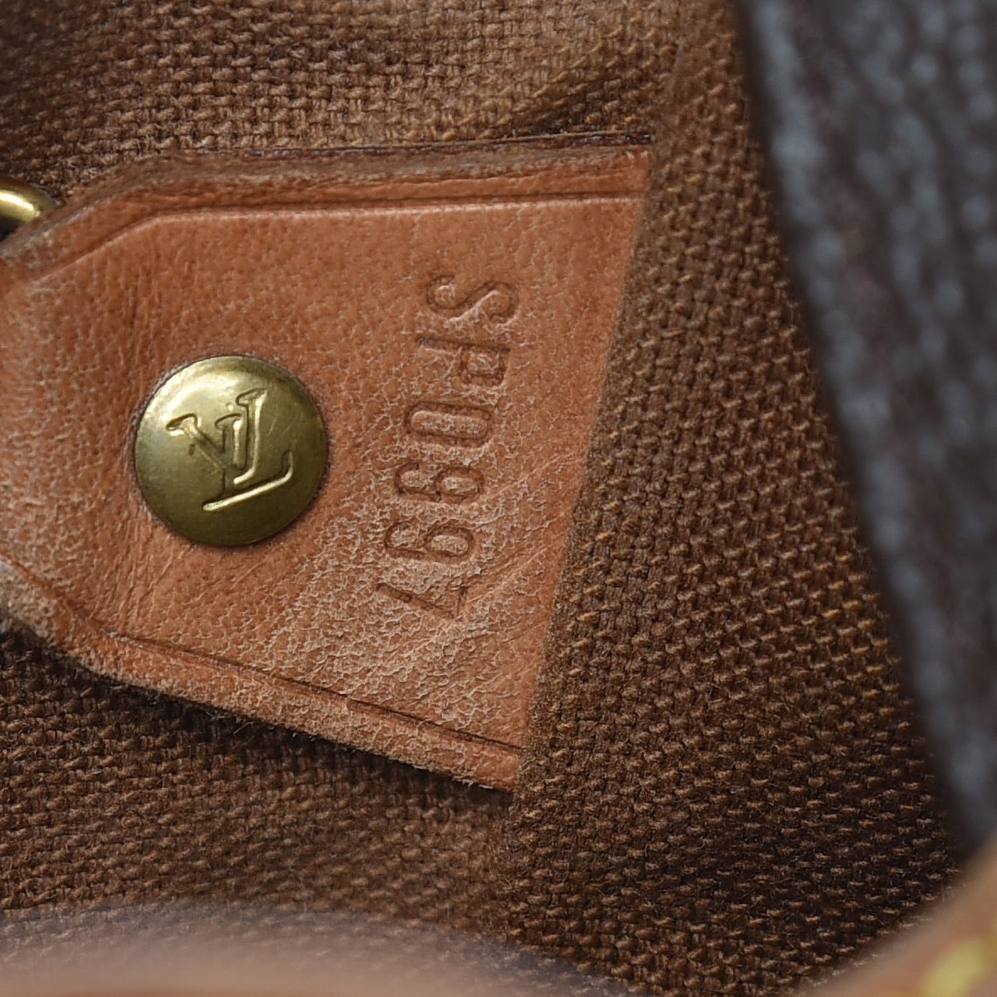 Monogram Mini Montsouris Backpack