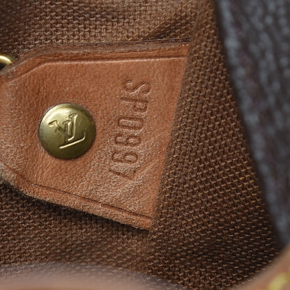 Louis Vuitton Monogram Mini Montsouris Backpack 8 of 17