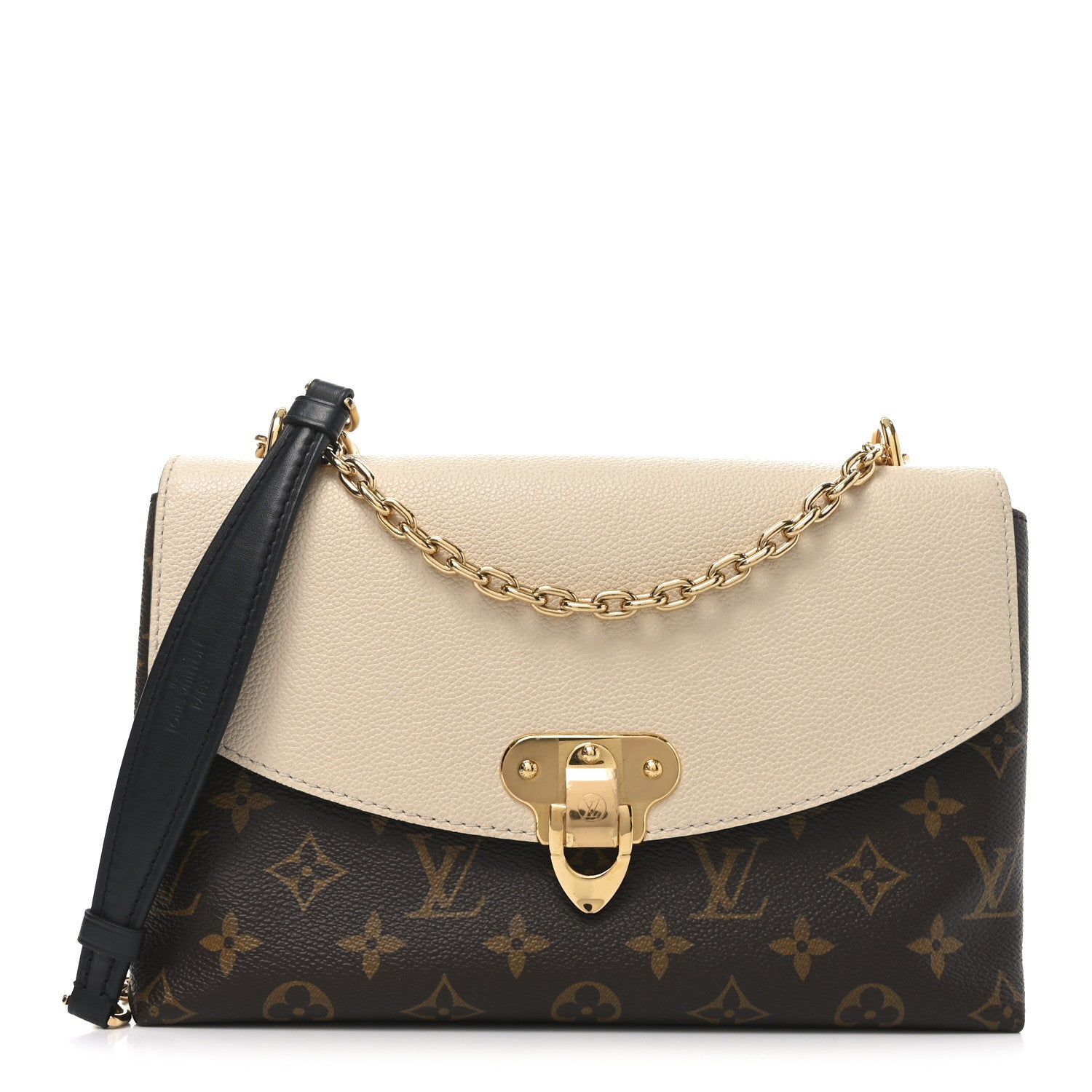 Louis Vuitton Monogram Saint Placide Creme 1 of 9
