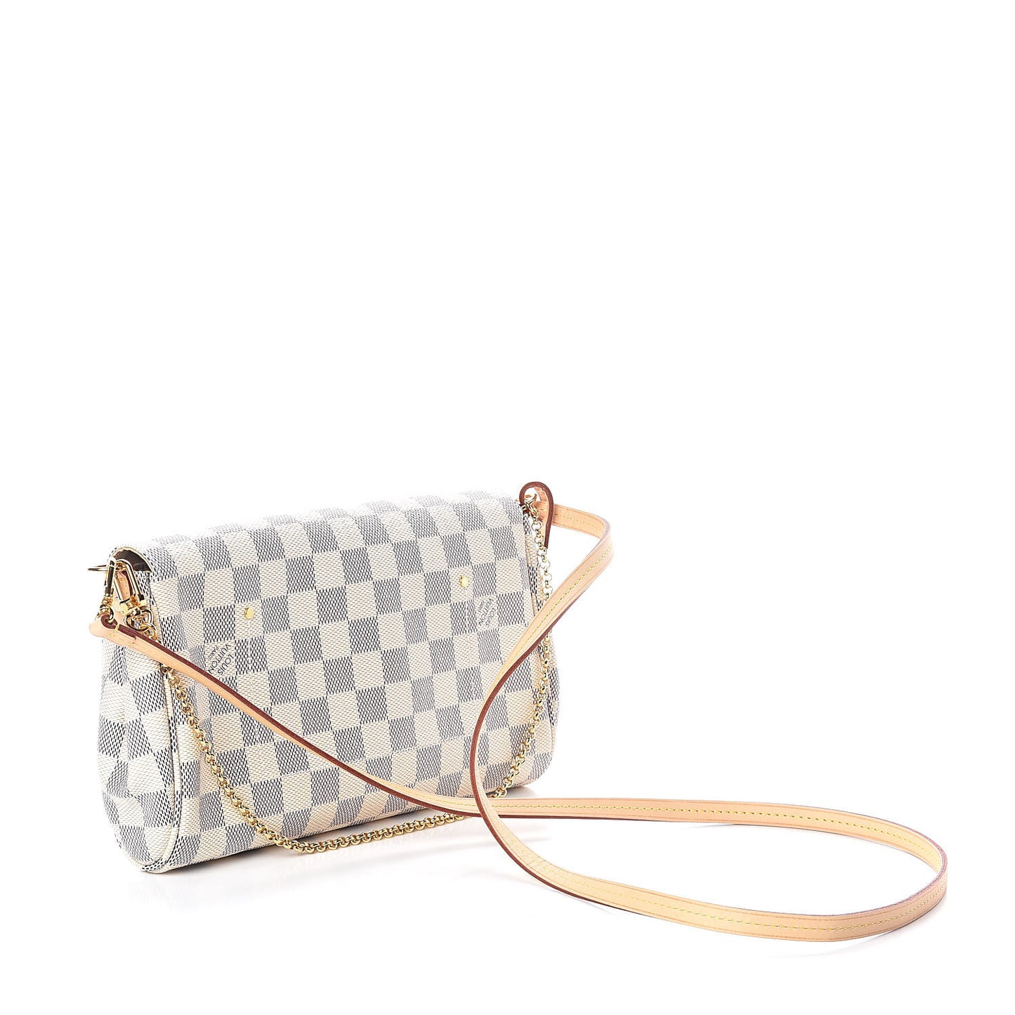 Damier Azur Favorite MM