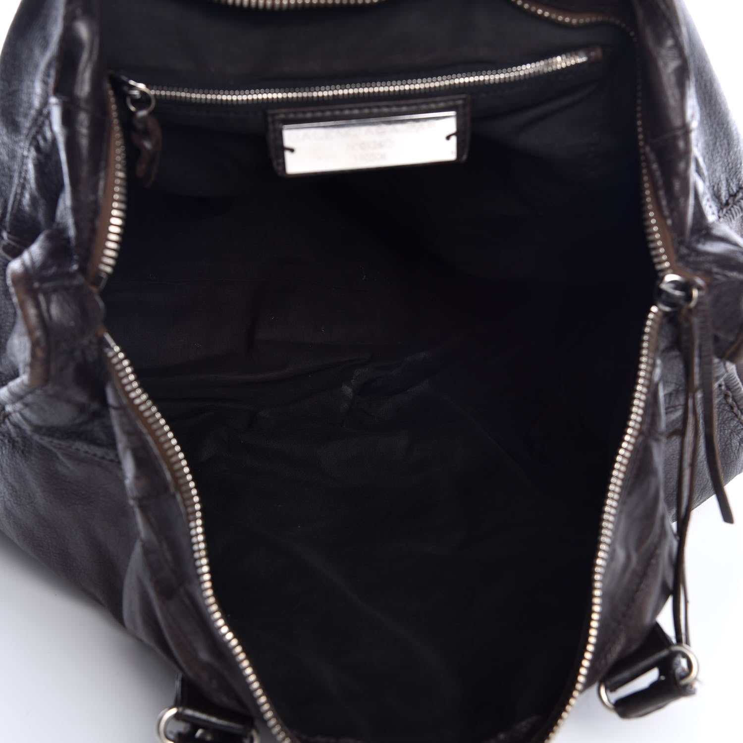 Balenciaga Agneau Classic Hardware Weekender 5 of 26