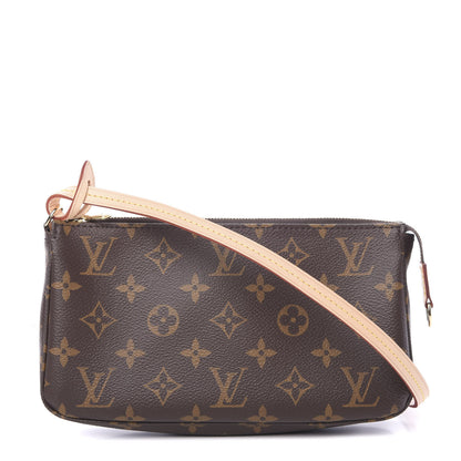 Louis Vuitton Monogram Pochette Accessories NM 1 of 9