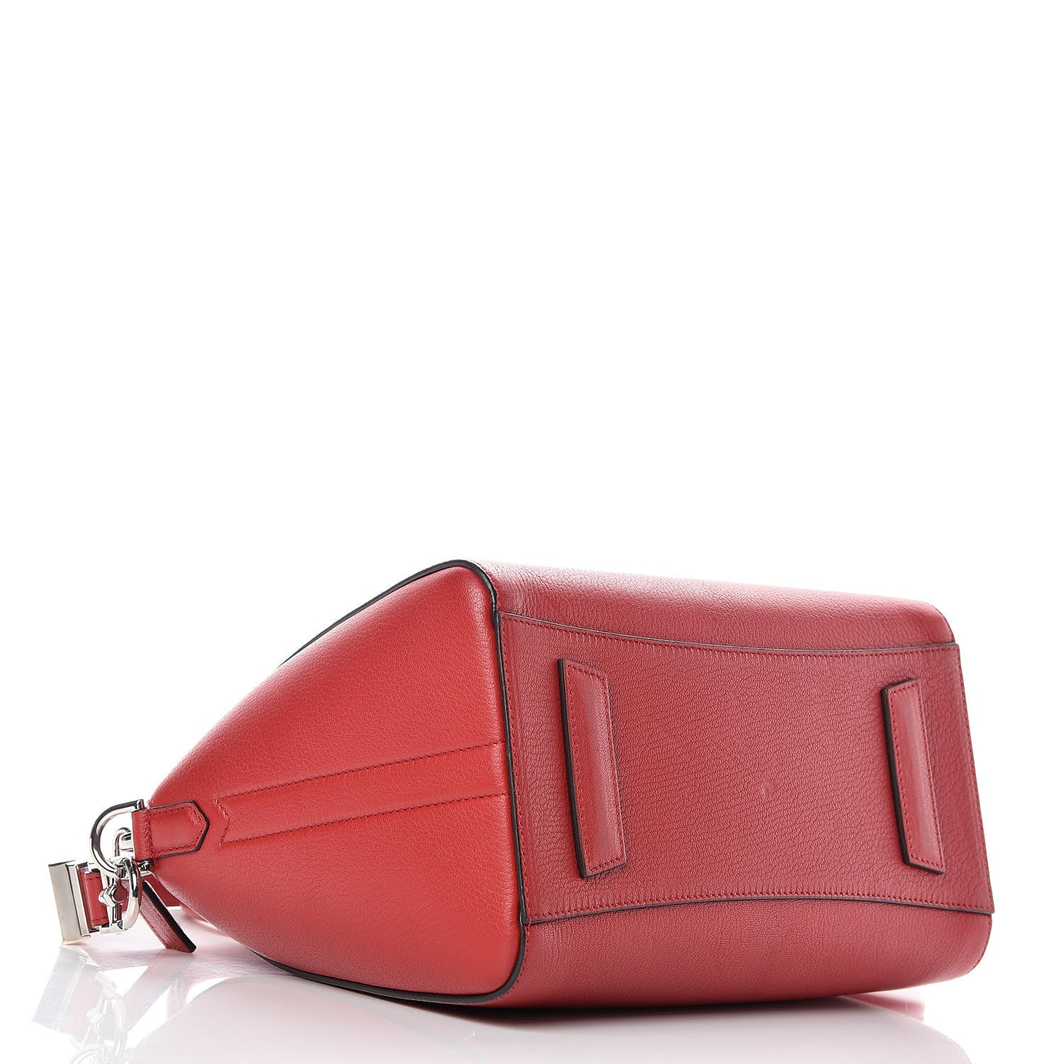 Givenchy Sugar Goatskin Small Antigona Bright Red 4 of 13