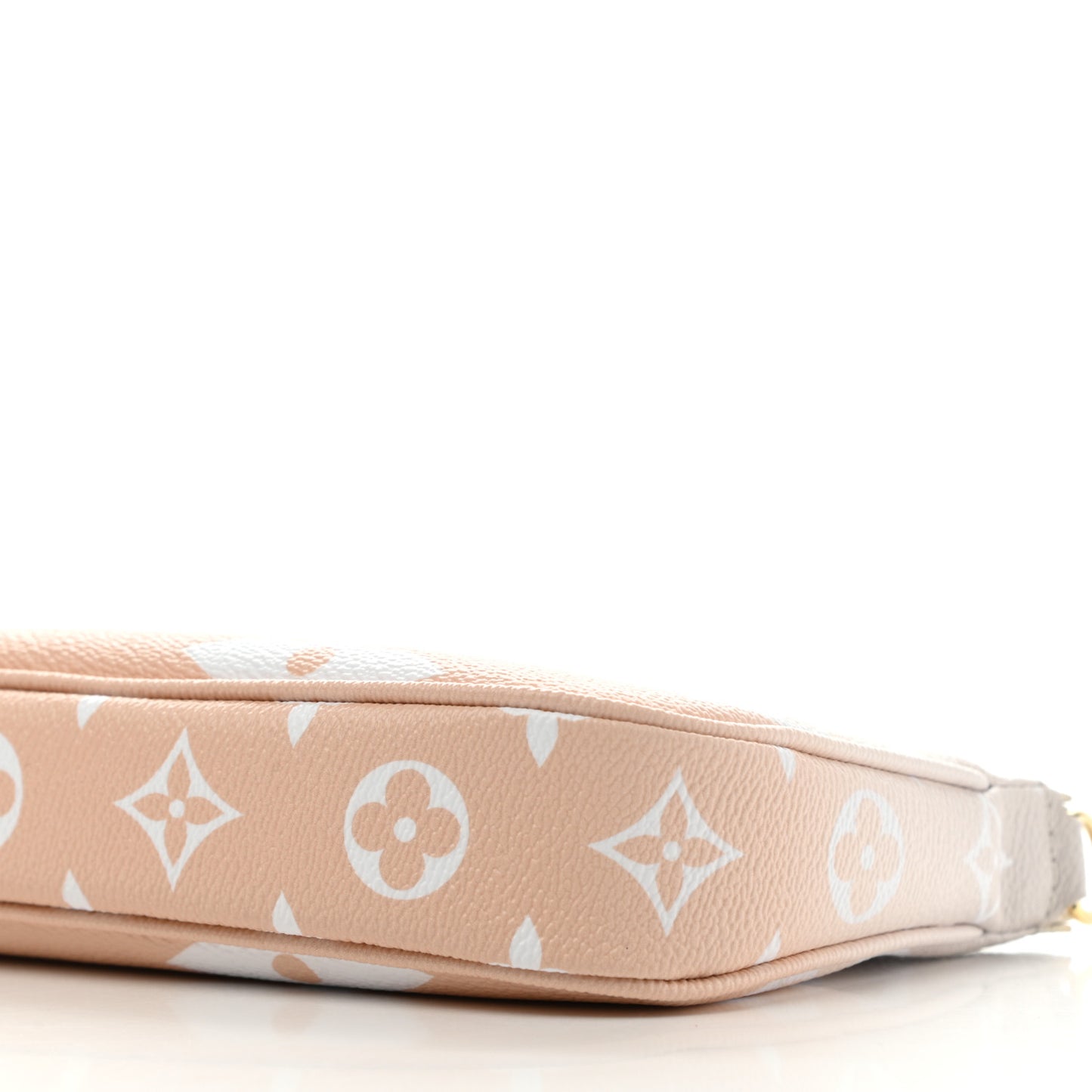 Monogram Giant By The Pool Multi Pochette Accessories Large Pochette Brume