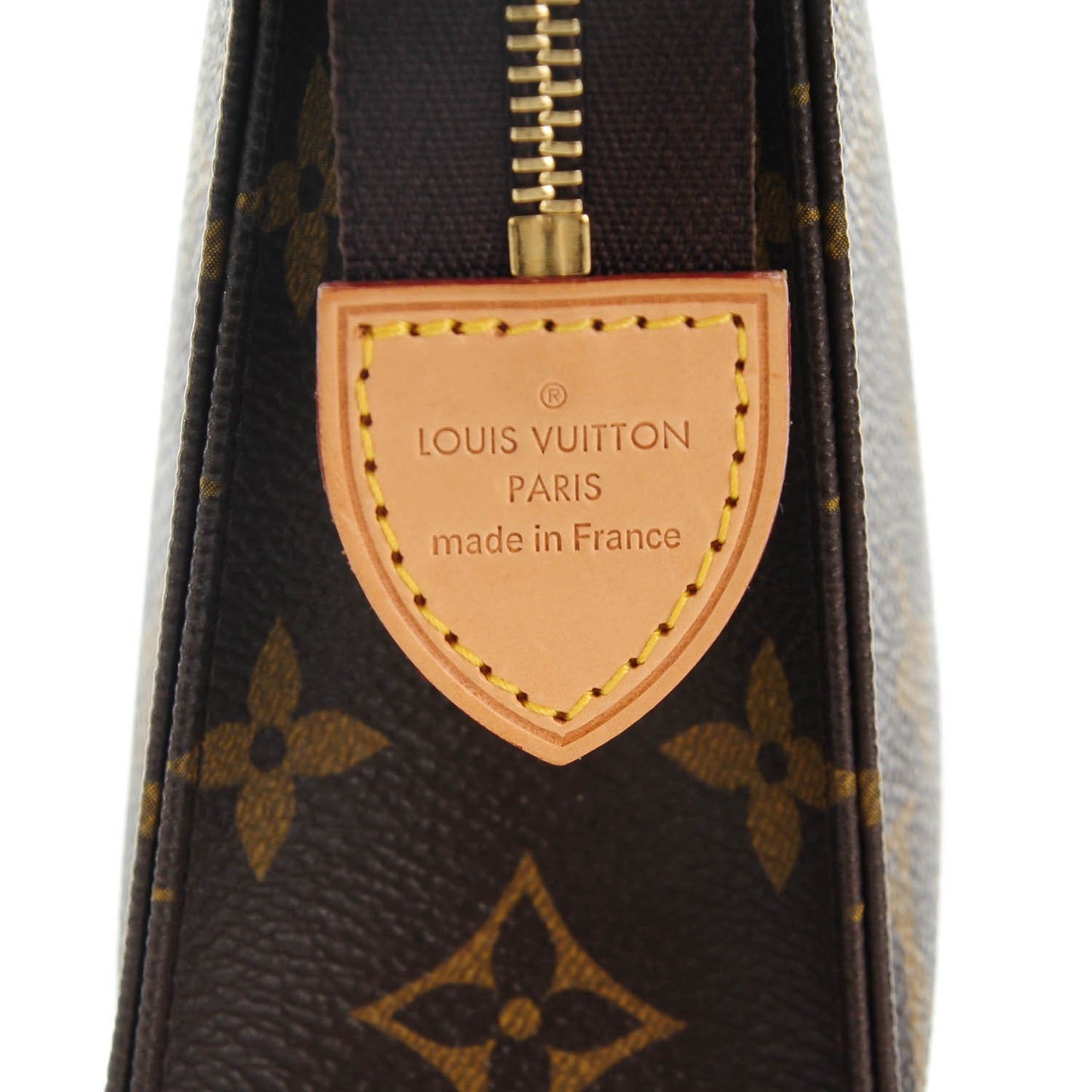 Monogram Toiletry Pouch 19