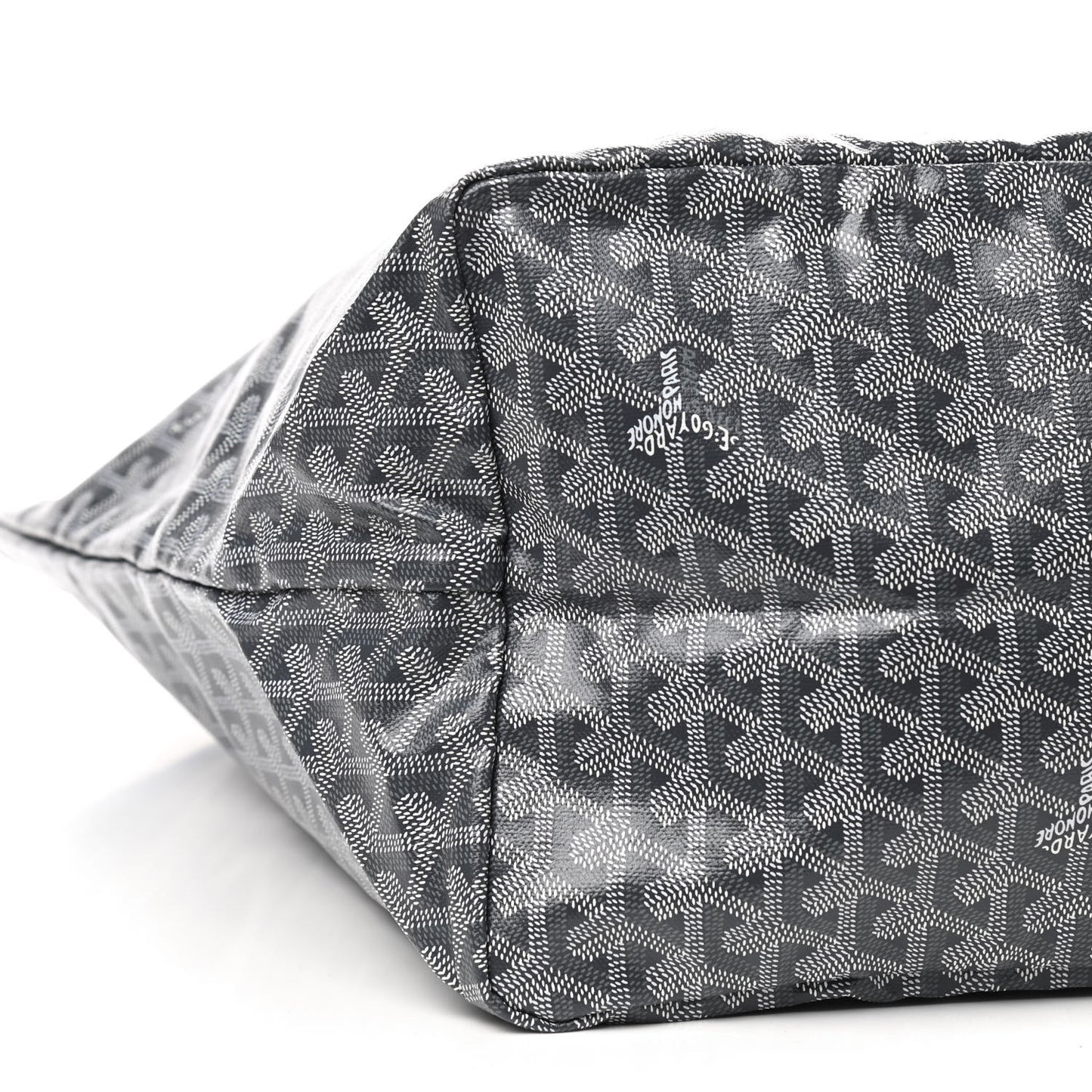Goyardine Saint Louis XXL Grey