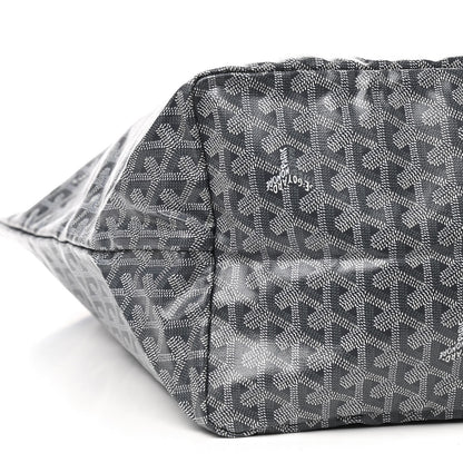 Goyard Goyardine Saint Louis XXL Grey 7 of 8