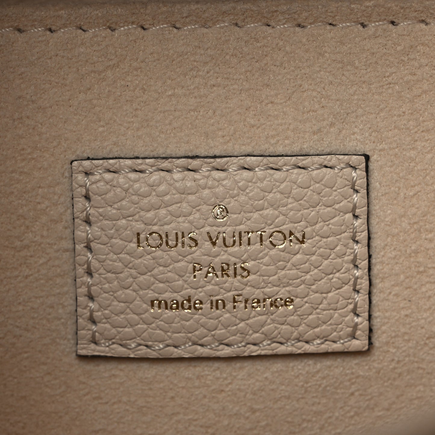 Empreinte Monogram Giant Pochette Metis Creme Bois De Rose