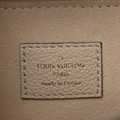 Louis Vuitton Empreinte Monogram Giant Pochette Metis Creme Bois De Rose 6 of 12