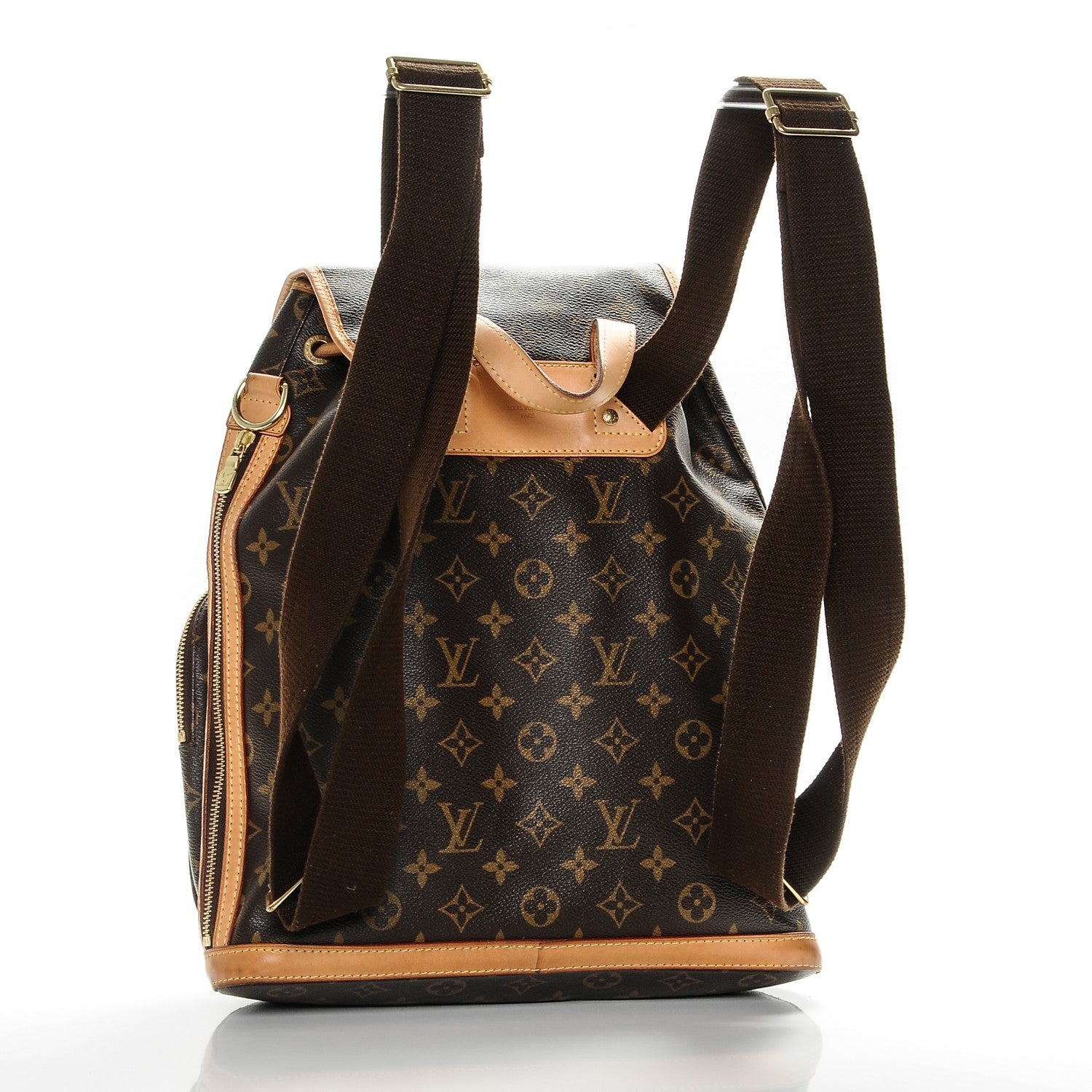 Louis Vuitton Monogram Bosphore Backpack 3 of 7