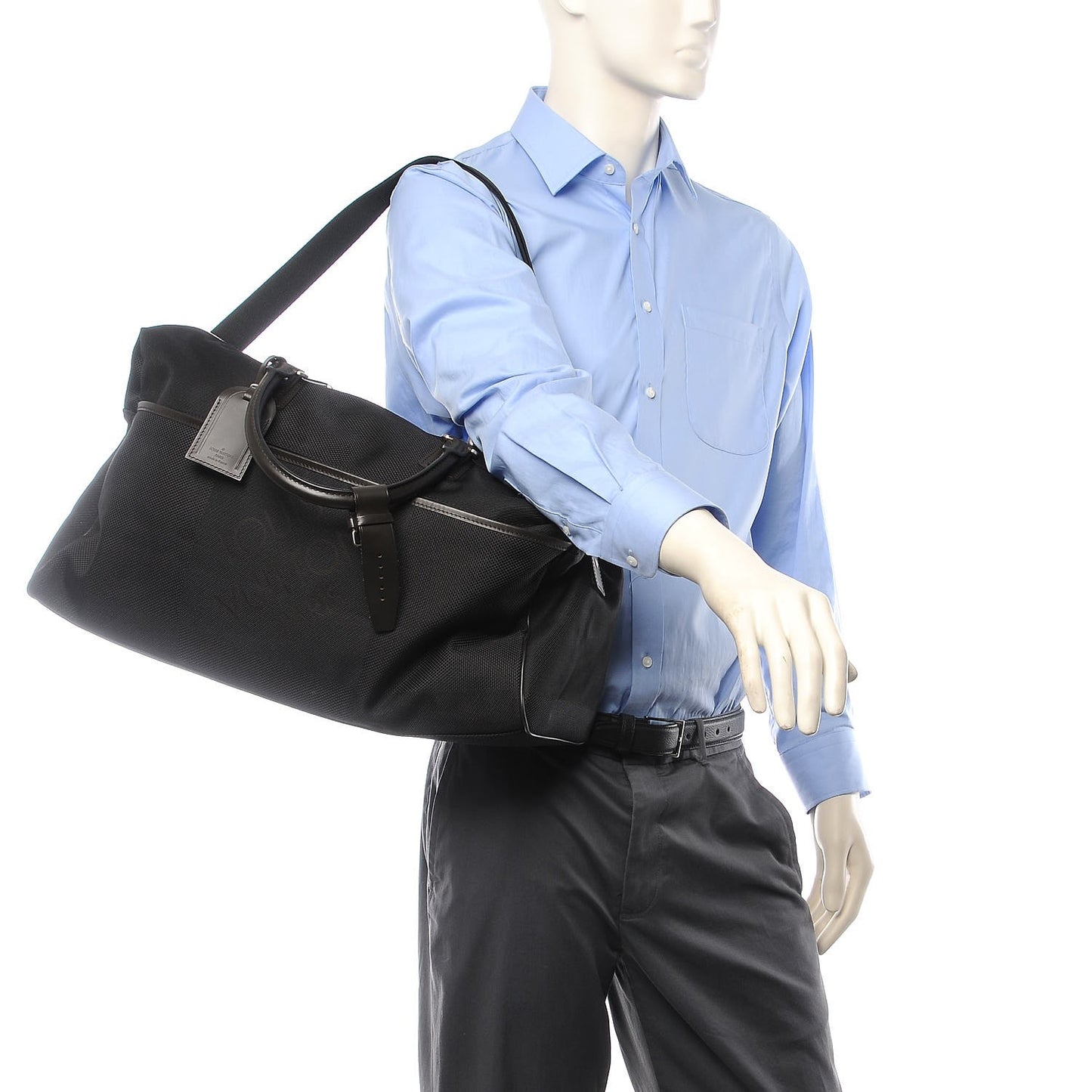 Damier Geant Albatros Black