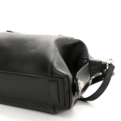 Givenchy Smooth Calfskin Small Soft Antigona Black 9 of 9