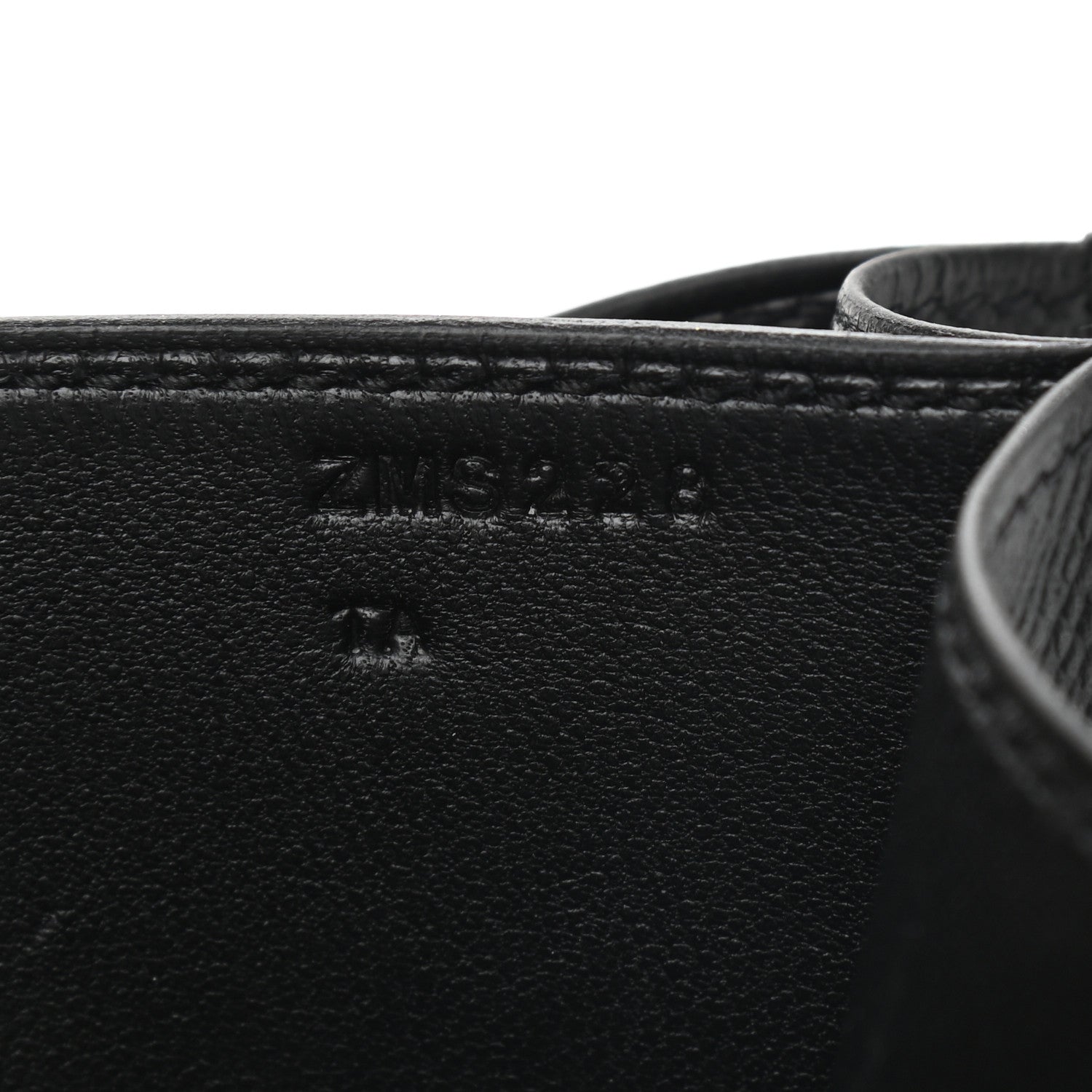 Hermes Epsom Constance 18 Black 7 of 9