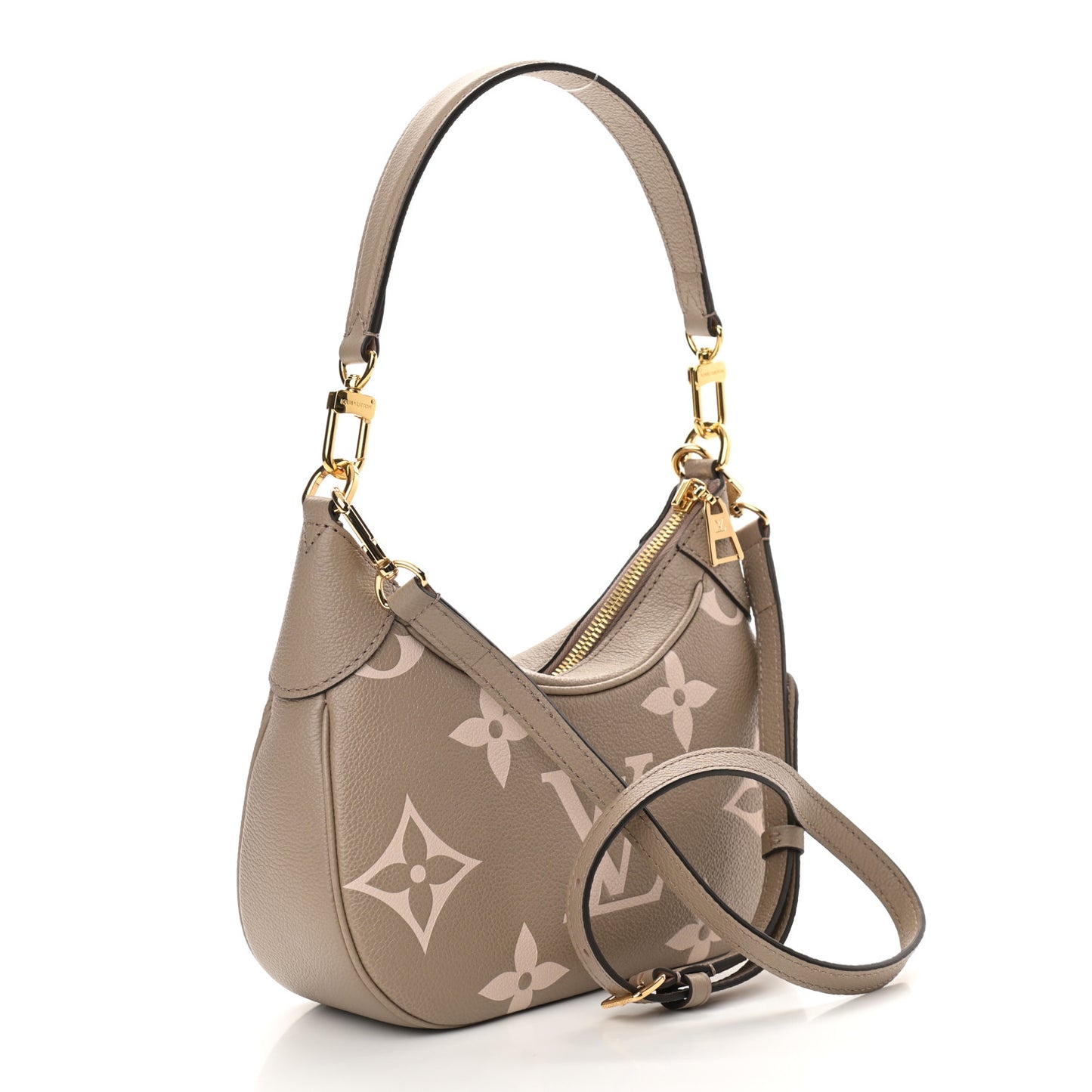 Empreinte Monogram Giant Bagatelle NM Tourterelle Creme