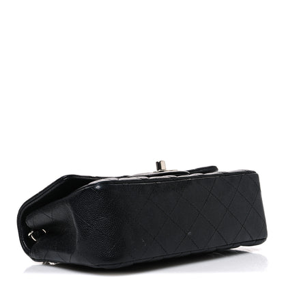 Chanel Caviar Quilted Mini Rectangular Flap Black 4 of 12