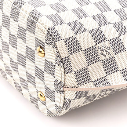 Louis Vuitton Damier Azur Girolata 11 of 11