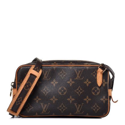 Louis Vuitton Monogram Pochette Marly Bandouliere 1 of 19