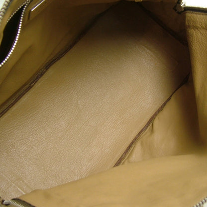 Prada Daino Sport Frame Bowler Tote Ivory 8 of 11