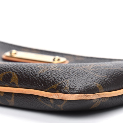 Louis Vuitton Monogram Pochette Milla MM 7 of 8