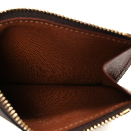 Louis Vuitton Monogram Zipped Romy Card Holder 5 of 7