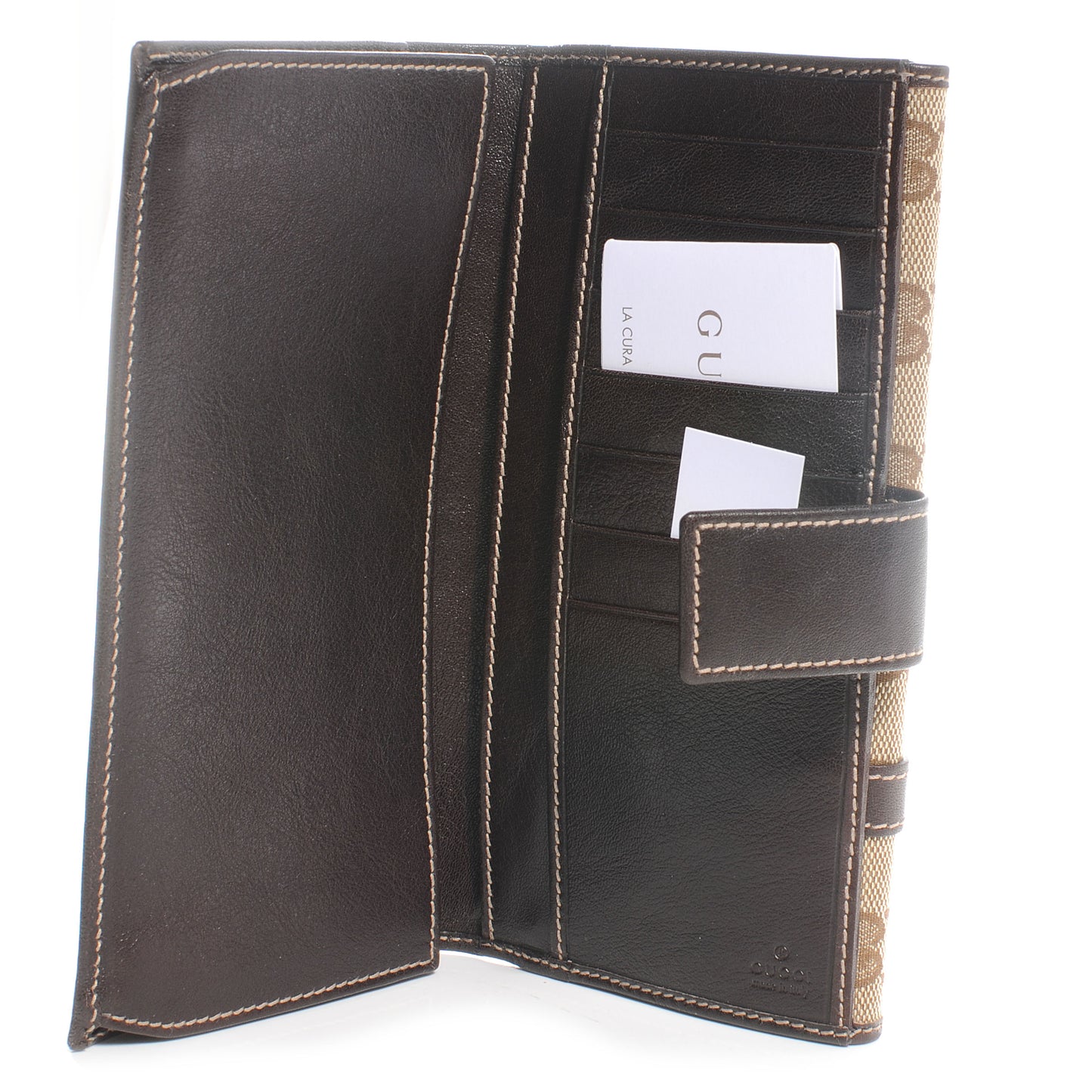 Monogram Royal Continental Wallet